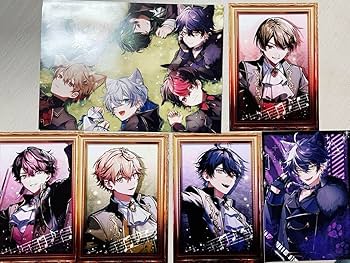 Amazon.co.jp: シクフォニ ランダムブロマイド シークレット